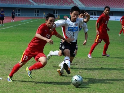 U19 Việt Nam bị phạt dù lọt vào chung kết