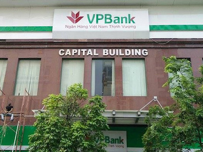 VPBank khẳng định: Nhân viên ngân hàng không đứng tên mua séc