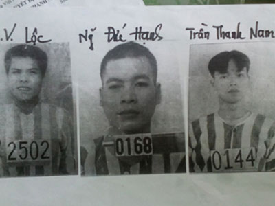 Vụ 3 phạm nhân trốn trại: Vật dụng cưa song sắt "có 1 không 2"