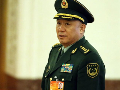Bắt tướng quân đội, ông Tập Cận Bình điệu hổ ly sơn