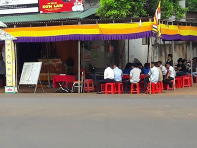 Cãi nhau với vợ, chồng treo cổ tự tử