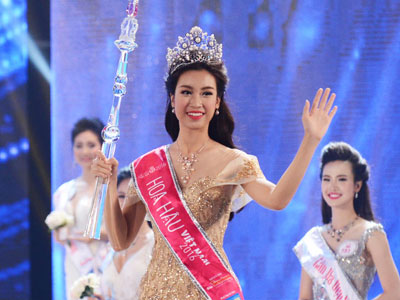 Còn ai xứng đăng quang Hoa hậu Việt Nam hơn Đỗ Mỹ Linh?