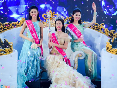 Mỹ Linh: Sau vụ Kỳ Duyên, sẽ nỗ lực với trách nhiệm hoa hậu