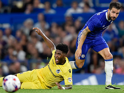 Fabregas không còn tương lai tại Chelsea