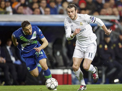 MU rục rịch quăng "bom tiền" tấn công Gareth Bale