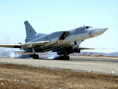 Nga thử tên lửa hành trình X-32 cho máy bay ném bom Tu-22M3