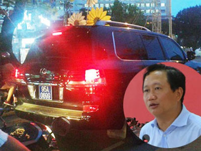Ông Trịnh Xuân Thanh xin nghỉ để chữa bệnh