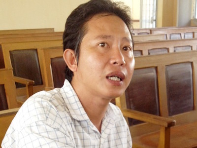 Thanh niên trúng đạn tại đồn công an được xin lỗi