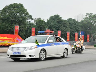 Thủ tướng đi địa phương, các tỉnh tham gia "không quá 3 xe ôtô"