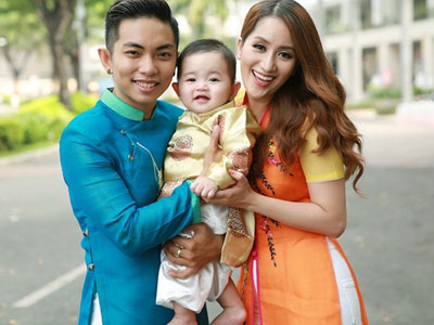 Vũ công Phan Hiển: “Nếu không có con, chắc tôi và Khánh Thi đã đường ai nấy đi”