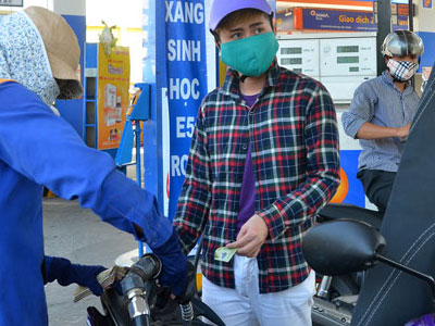 Xăng sinh học sắp cáo chung?