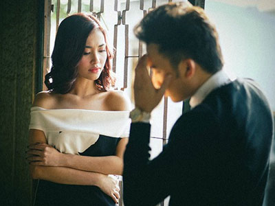 Bạn trai đề nghị tạm chia tay để tăm tia cô nàng sở hữu mảnh đất 10 tỷ