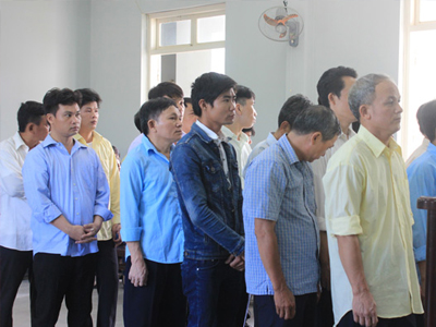 “Bảo kê” cho phá rừng, 7 cán bộ kiểm lâm Đà Nẵng lĩnh án