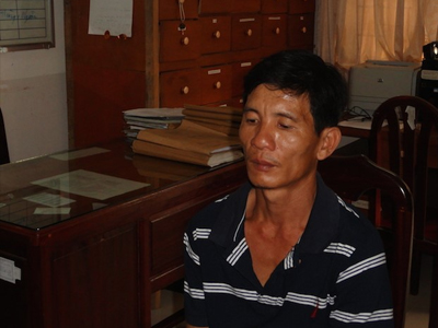 Cảnh sát truy bắt kẻ giết người tình rồi bỏ trốn