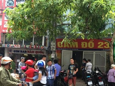 Khởi tố kẻ sát hại dã man tân sinh viên ở Hà Nội