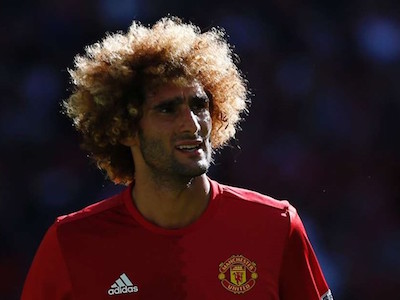 Không sợ Man City, MU chỉ sợ thiếu Fellaini