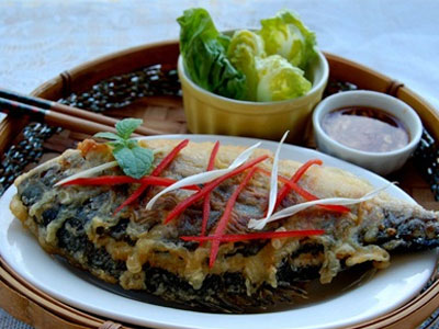 "Khuyến cáo dừng ăn cá rô phi là quá vớ vẩn"