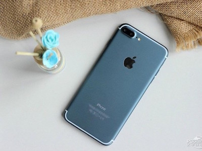 Lộ bảng cấu hình iPhone 7, 7 Plus