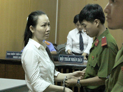 Nguyên phó giám đốc Công ty Nguyễn Kim lãnh 8 năm tù