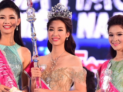 Những chuyện vui và sự cố bên lề cuộc thi Hoa hậu Việt Nam