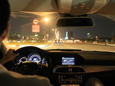 Tài xế rùng mình kể lại những chuyến xe định mệnh lúc nửa đêm
