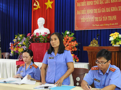 Xin lỗi công khai một thanh niên bị truy tố oan
