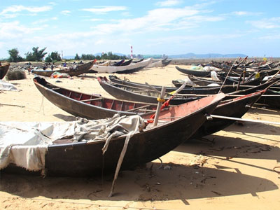 4 tháng sau sự cố Formosa, ngư dân vẫn gác mái chèo