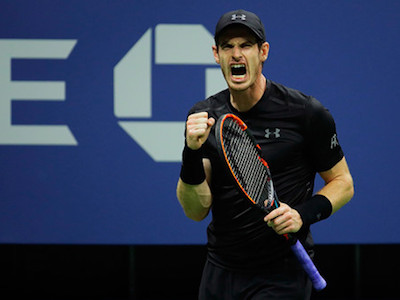 Andy Murray dễ dàng vào vòng 2 US Open