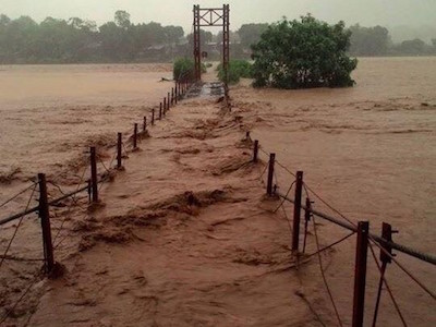 Bão lũ làm 90 người chết, thiệt hại gần 8,7 nghìn tỷ đồng