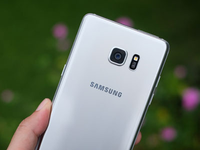 Camera trên Galaxy Note 7: khi điện thoại thay thế máy ảnh compact