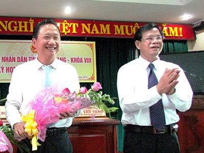 Đã qua thời hạn báo cáo Thủ tướng việc bổ nhiệm ông Trịnh Xuân Thanh