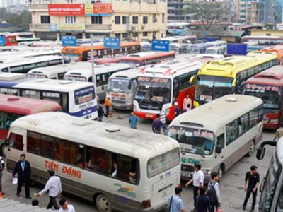 Đi lại dịp lễ 2/9: Lại lo nhồi nhét, ép giá