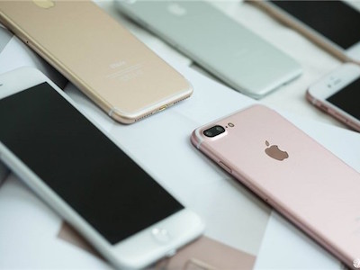 Giá iPhone 7, 7 Plus rò rỉ trước ngày ra mắt