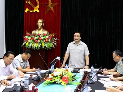 Hà Nội: Huyện Gia Lâm lại xin lên quận