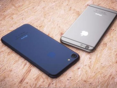 iPhone 7 sẽ có năm màu