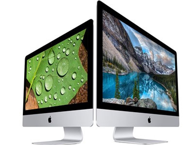 MacBook, iMac mới và màn hình 5K của Apple ra mắt tháng 10