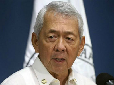 Ngoại trưởng Philippines: "Trung Quốc sẽ thua nếu không tuân thủ phán quyết"
