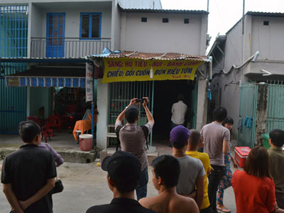 Nổ phòng trọ ở Sài Gòn, đôi nam nữ nguy kịch