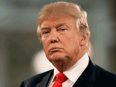 Ông Donald Trump đi gặp riêng Tổng thống Mexico