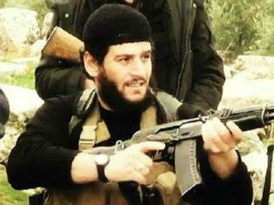 Phát ngôn viên IS bị tiêu diệt ở Syria