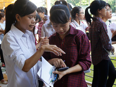 “Phòng chống tham nhũng” sẽ được dạy trong năm học mới