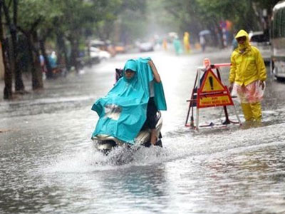 Sài Gòn sẽ có mưa trong dịp nghỉ lễ Quốc khánh
