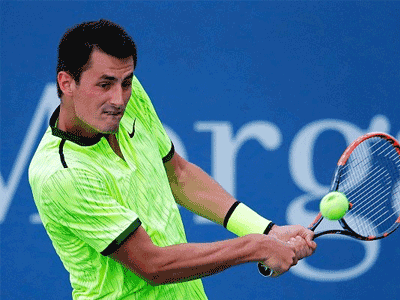 Tay vợt Australia chửi fan khi đang thi đấu tại US Open