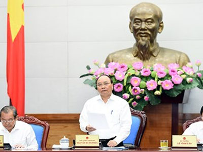 Thủ tướng: “Người dân nói chúng ta sử dụng còn lãng phí”