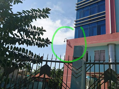 Chi gần 2 tỷ đồng để lắp 15 camera Trung Quốc