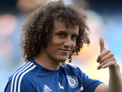 David Luiz trở lại Chelsea với giá 38 triệu bảng