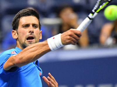 Đối thủ bỏ cuộc, Djokovic vào vòng ba Mỹ Mở rộng