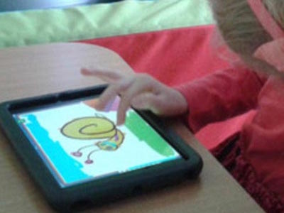 Dự đoán chính xác 93% trẻ tự kỷ nhờ game trên iPad