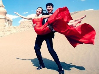 Hà Nhuận Đông đặt hơn 50 bàn cho tiệc cưới