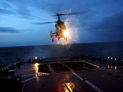 Lộ ứng viên thay thế trực thăng săn ngầm Ka-27 Nga